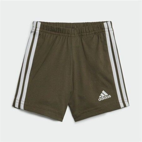 Completo Sportivo per Neonati Adidas 3 Stripes