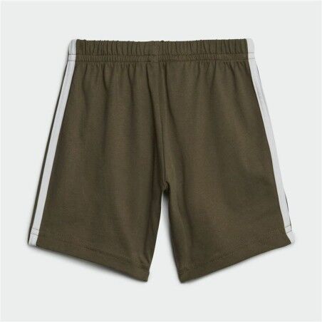 Completo Sportivo per Neonati Adidas 3 Stripes