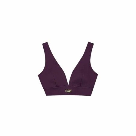 Top Sportivo Donna Black Limba Nero