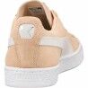 Scarpe da Tennis Casual Uomo Puma Suede Classic + Natural  Beige