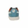 Scarpe da Tennis Casual Uomo Puma Lite Lo Nylon Tech  Acquamarina