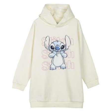 Vestito Stitch Beige