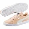 Scarpe da Tennis Casual Uomo Puma Suede Classic + Natural  Beige