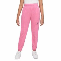 Pantalone Sportivo per Bambini Nike Sportswear Rosa