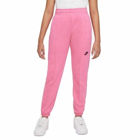 Pantalone Sportivo per Bambini Nike Sportswear Rosa