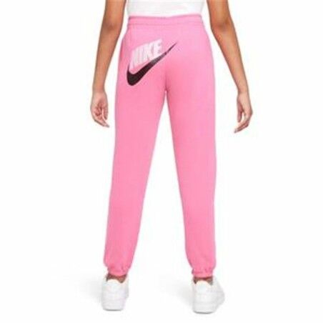 Pantalone Sportivo per Bambini Nike Sportswear Rosa