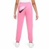 Pantalone Sportivo per Bambini Nike Sportswear Rosa