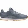 Scarpe da Tennis Casual Uomo Reebok  Classic Leather PG Asteroid  Grigio