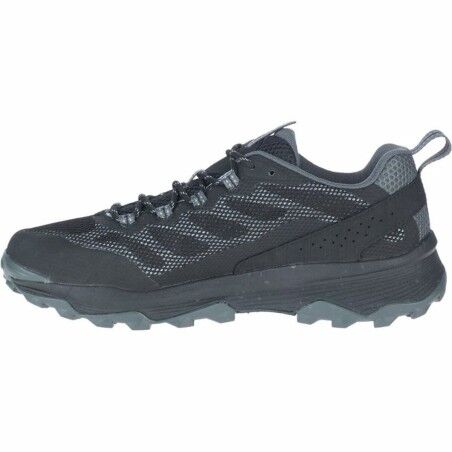 Scarpe Sportive Uomo Merrell Speed Strike Gore-Tex Nero