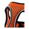 Imbracatura per Cani Hunter Hilo Comfort 55-60 cm Arancio M