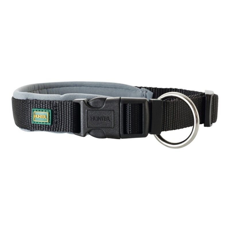 Collare per Cani Hunter Neopren Vario Nero (28-30 cm) Collare per Cani Hunter Neopren Vario Nero (28-30 cm)