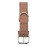 Collare per Cani Gloria Oasis Marrone (1,2 x 35 cm)