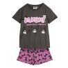 Pigiama Estivo Hello Kitty Grigio scuro