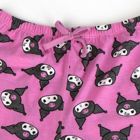 Pigiama Estivo Hello Kitty Grigio scuro