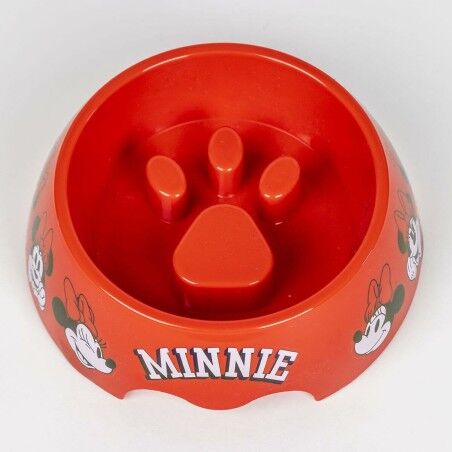 Set regalo di benvenuto per cani Minnie Mouse Rosso 5 Pezzi