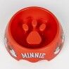 Set regalo di benvenuto per cani Minnie Mouse Rosso 5 Pezzi