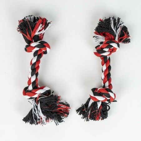 Set regalo di benvenuto per cani Minnie Mouse Rosso 5 Pezzi