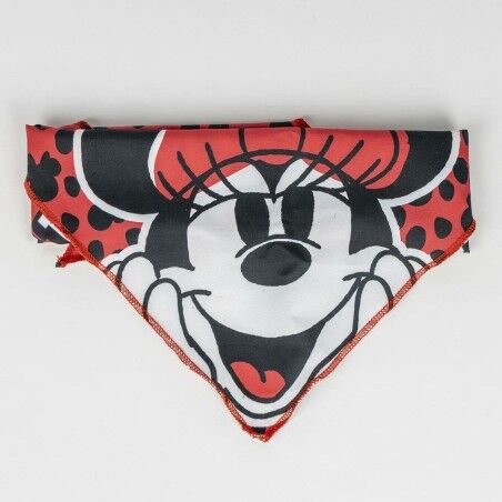 Set regalo di benvenuto per cani Minnie Mouse Rosso 5 Pezzi