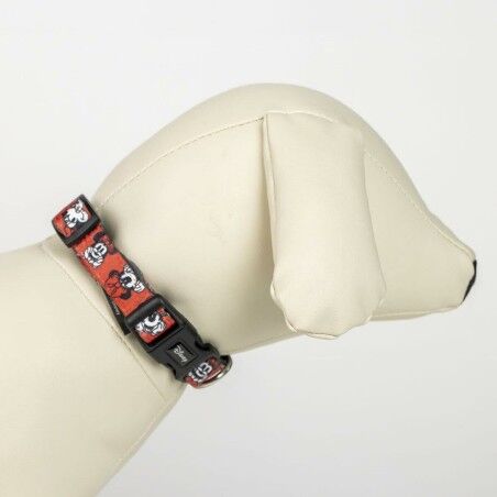 Set regalo di benvenuto per cani Minnie Mouse Rosso 5 Pezzi