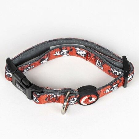 Set regalo di benvenuto per cani Minnie Mouse Rosso 5 Pezzi