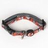 Set regalo di benvenuto per cani Minnie Mouse Rosso 5 Pezzi