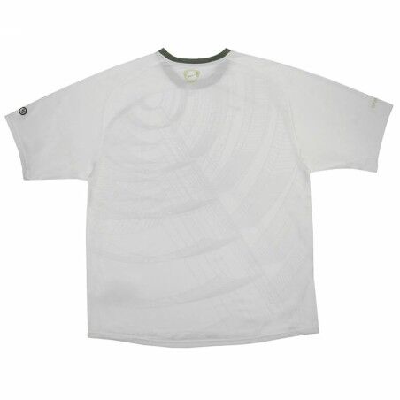 Maglia a Maniche Corte Uomo Nike Summer T90 Bianco