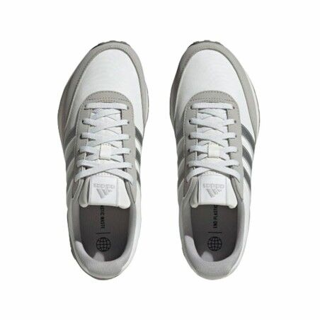 Scarpe Casual da Donna Adidas Run 60S 3.0 Bianco Grigio