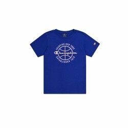 Maglia a Maniche Corte Uomo Champion Crewneck