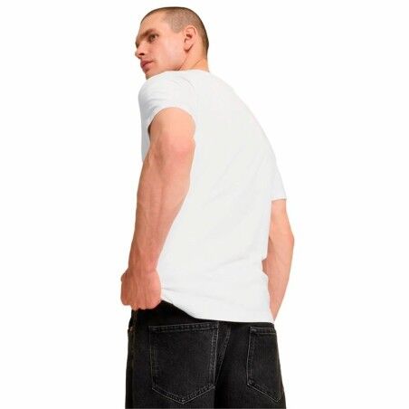 Maglia a Maniche Corte Uomo Puma Graphics Sneaker