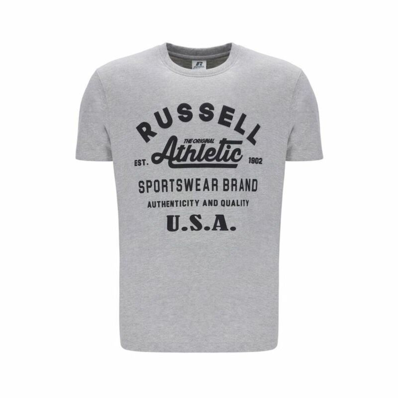 Maglia a Maniche Corte Uomo Russell Athletic AMT A40231