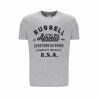 Maglia a Maniche Corte Uomo Russell Athletic AMT A40231