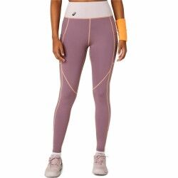 Leggings Sportivo da Donna Asics Rosa