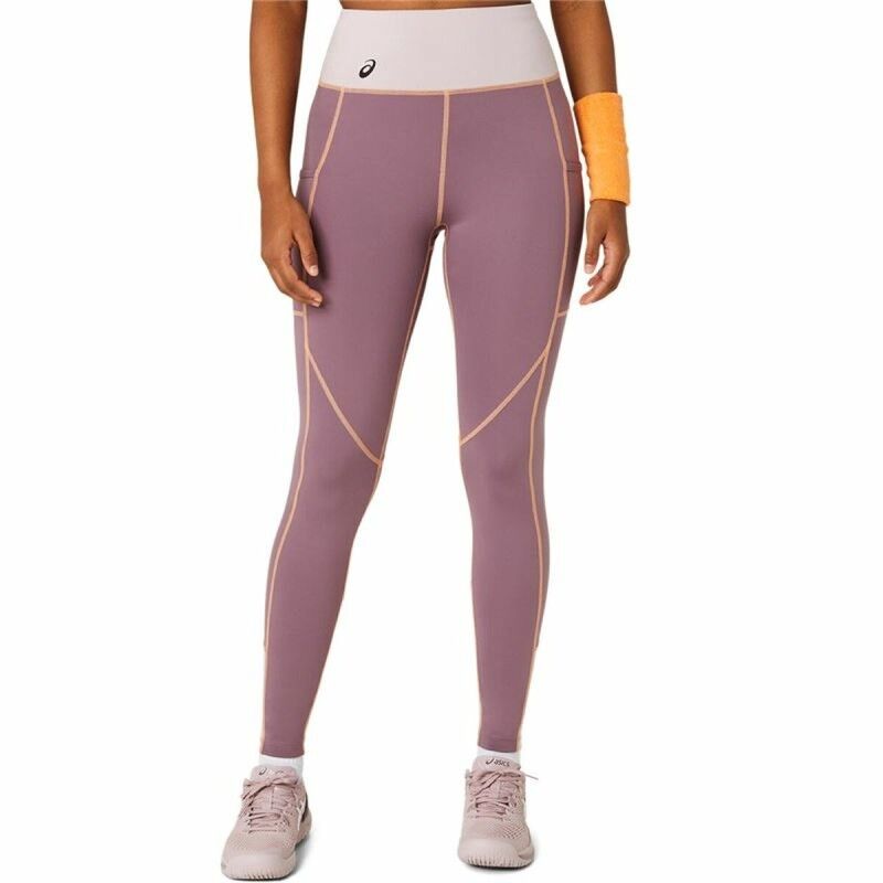 Leggings Sportivo da Donna Asics Rosa Leggings Sportivo da Donna Asics Rosa