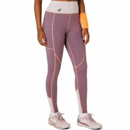 Leggings Sportivo da Donna Asics Rosa