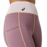 Leggings Sportivo da Donna Asics Rosa