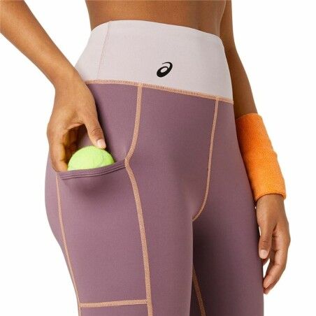 Leggings Sportivo da Donna Asics Rosa