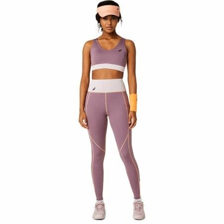 Leggings Sportivo da Donna Asics Rosa