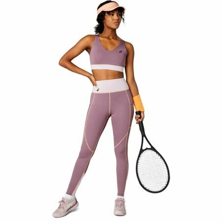 Leggings Sportivo da Donna Asics Rosa