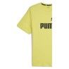 Maglia a Maniche Corte Uomo Puma ESS LOGO TEE 586667 66 (M)