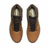 Scarpe Casual da Donna Timberland Field Trekker Low Lace Up Marrone