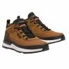 Scarpe Casual da Donna Timberland Field Trekker Low Lace Up Marrone