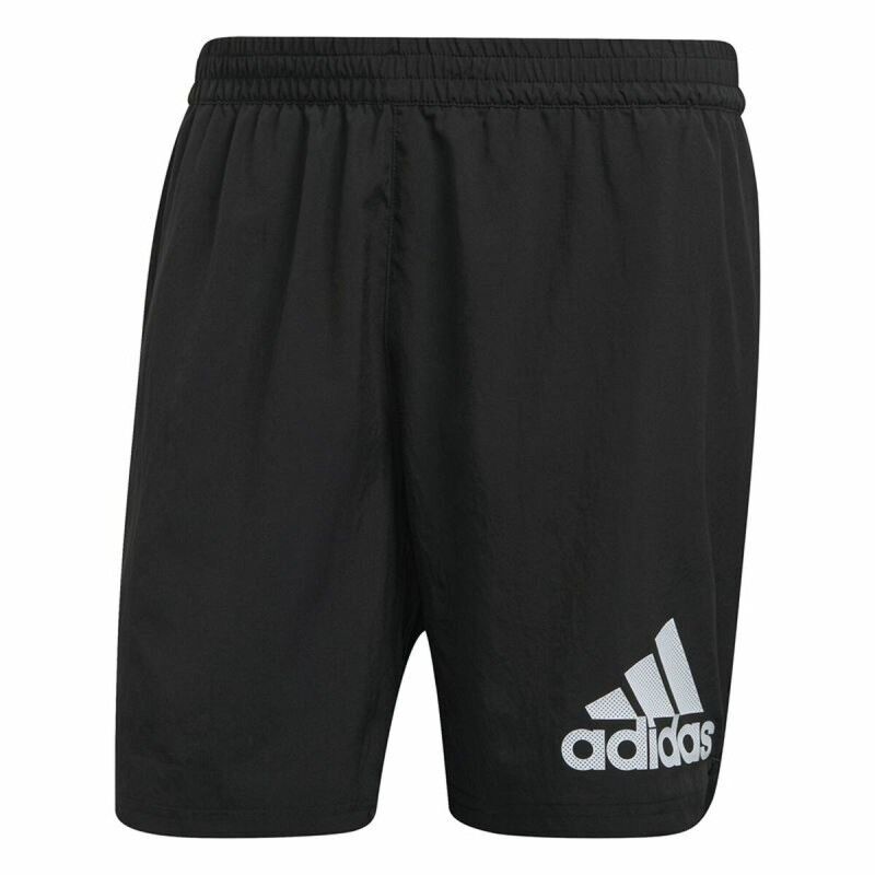 Pantalone per Adulti Adidas H59883 Nero Uomo Pantalone per Adulti Adidas H59883 Nero Uomo