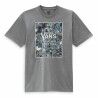 Maglia a Maniche Corte Uomo Vans Night Grigio scuro