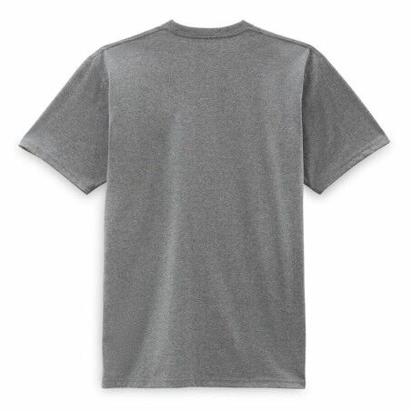 Maglia a Maniche Corte Uomo Vans Night Grigio scuro