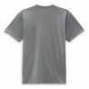 Maglia a Maniche Corte Uomo Vans Night Grigio scuro