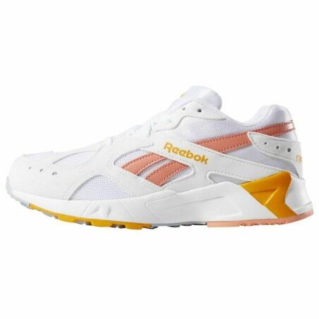 Scarpe Sportive Uomo Reebok Sportswear Classic Aztrek Bianco