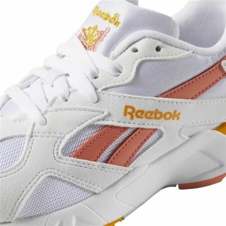 Scarpe Sportive Uomo Reebok Sportswear Classic Aztrek Bianco