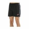 Pantaloni Corti Sportivi da Uomo Bullpadel Moler Nero