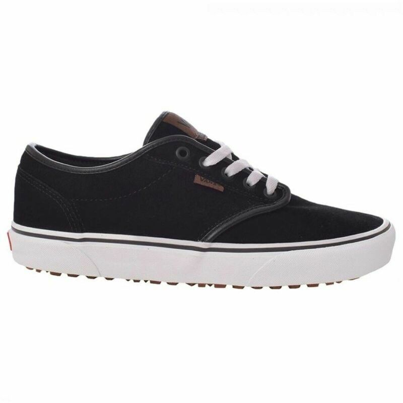 Scarpe da Tennis Casual Uomo Vans Atwood VansGuard Nero Scarpe da Tennis Casual Uomo Vans Atwood VansGuard Nero