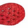 Scarpe da Running per Adulti Health 699PRO Rosso Uomo